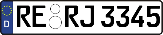 RE-RJ3345