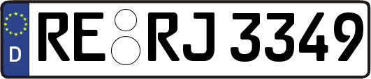 RE-RJ3349