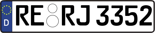 RE-RJ3352