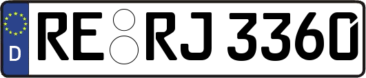 RE-RJ3360