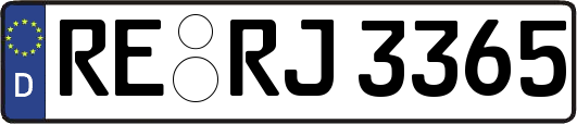RE-RJ3365