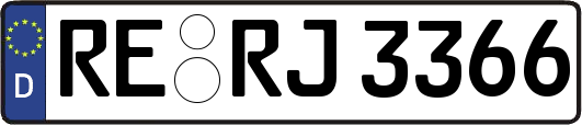 RE-RJ3366