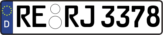 RE-RJ3378