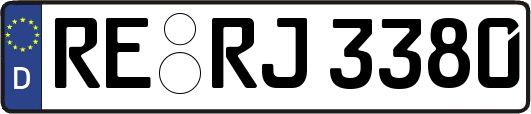 RE-RJ3380