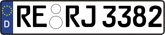 RE-RJ3382