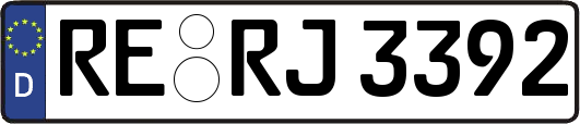 RE-RJ3392