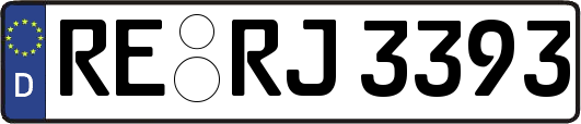 RE-RJ3393