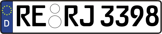 RE-RJ3398