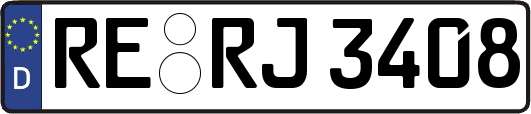 RE-RJ3408