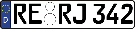 RE-RJ342