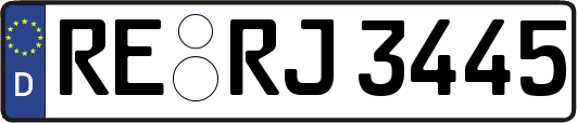 RE-RJ3445