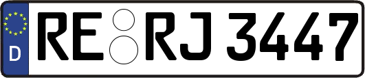 RE-RJ3447