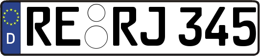RE-RJ345