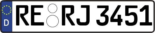 RE-RJ3451