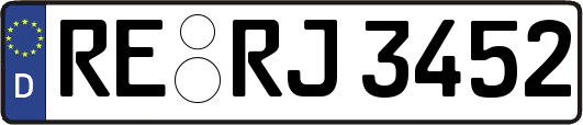 RE-RJ3452