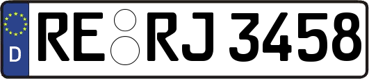 RE-RJ3458