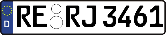 RE-RJ3461