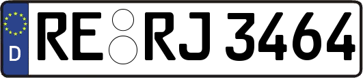 RE-RJ3464