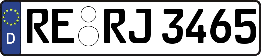 RE-RJ3465