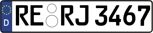 RE-RJ3467