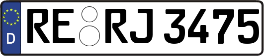 RE-RJ3475
