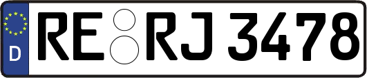 RE-RJ3478