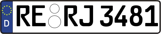 RE-RJ3481