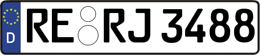 RE-RJ3488