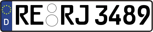 RE-RJ3489