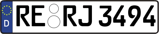 RE-RJ3494