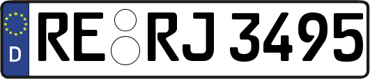 RE-RJ3495