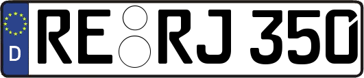 RE-RJ350