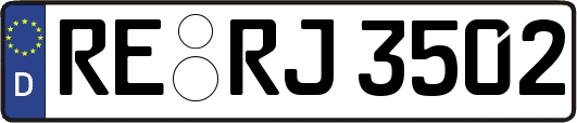 RE-RJ3502