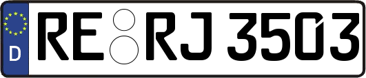 RE-RJ3503