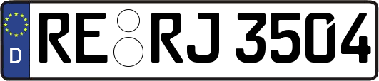 RE-RJ3504