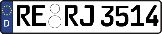 RE-RJ3514