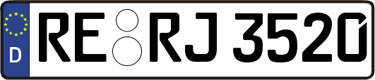 RE-RJ3520