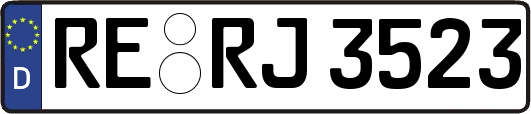 RE-RJ3523