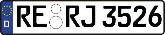 RE-RJ3526