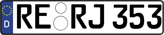 RE-RJ353