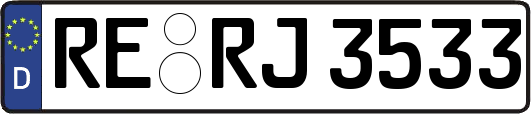 RE-RJ3533
