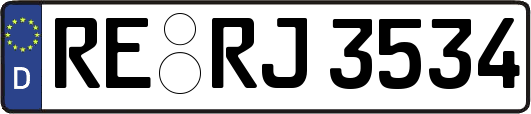 RE-RJ3534