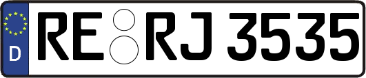 RE-RJ3535