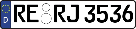 RE-RJ3536