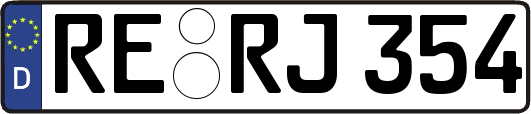 RE-RJ354