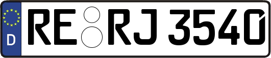RE-RJ3540