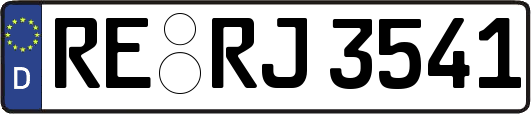 RE-RJ3541