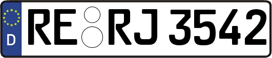 RE-RJ3542