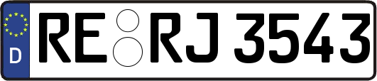 RE-RJ3543