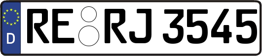 RE-RJ3545